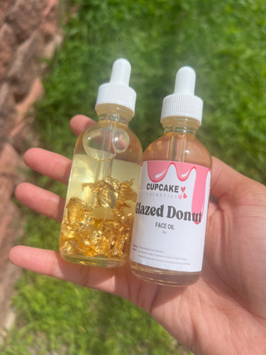 Glazed Donut facial Oil